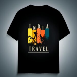 Premium Regular Fit T-Shirt Travel