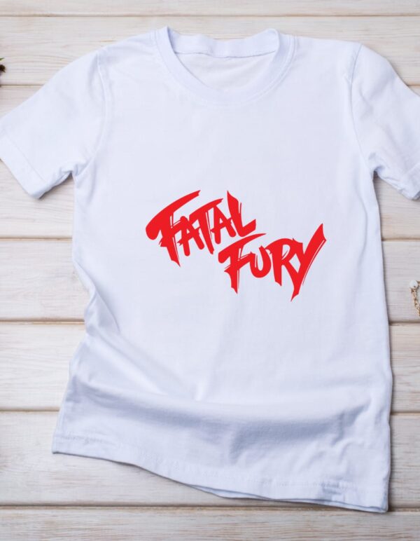Premium Regular Fit T-Shirt fatal fury