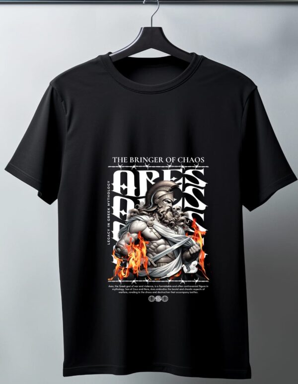 Premium Regular Fit T-Shirt BLACK TSHIRT