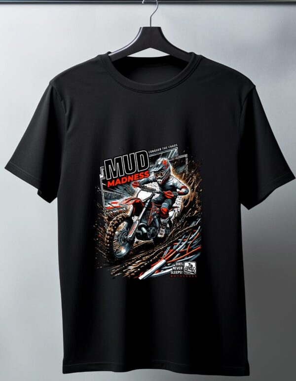 Premium Regular Fit T-Shirt BIKE
