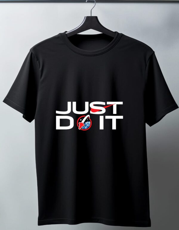 Premium Regular Fit T-Shirt JUST DO IT